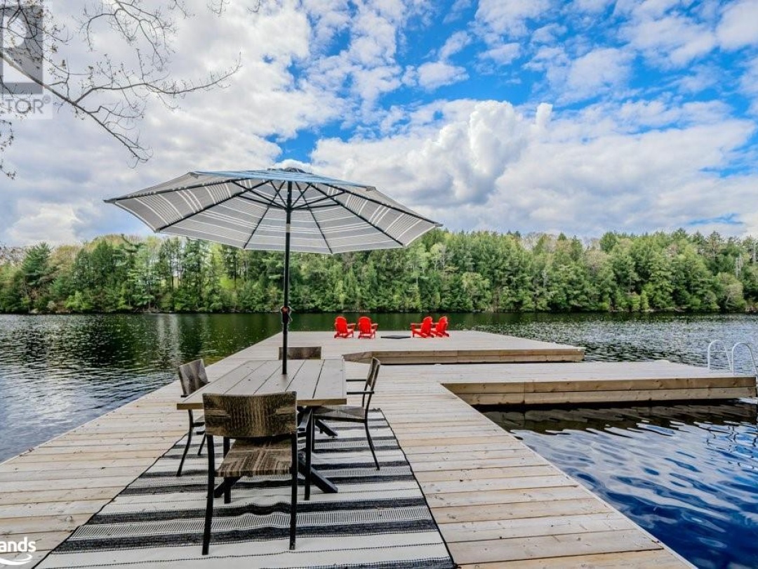 1023 Milford Manor Road Unit# 5, Lake Muskoka