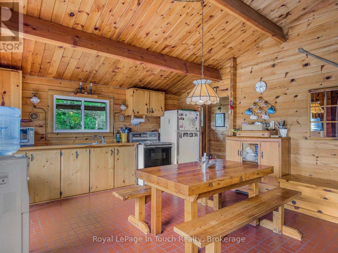 B207-10 WAHSOUNE ISLAND, Georgian Bay