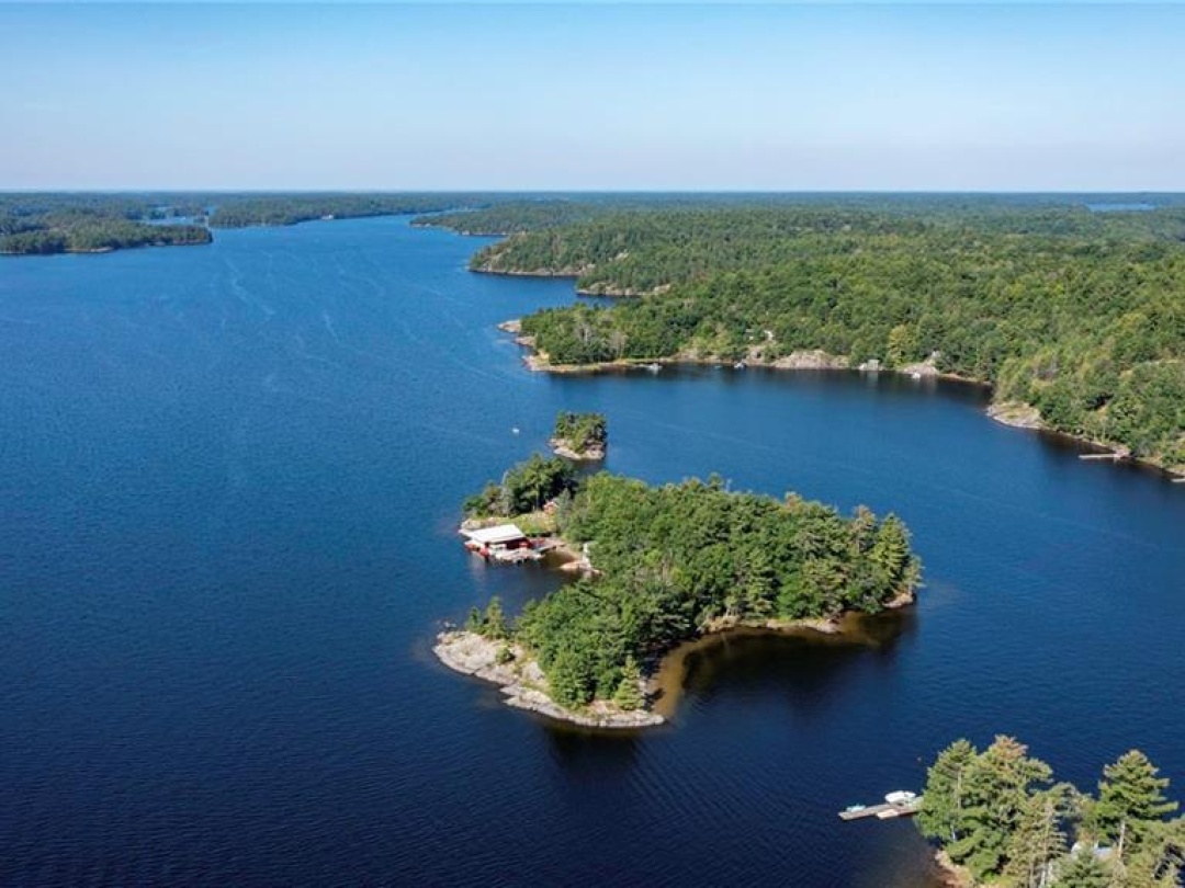 1 B721 Island, Georgian Bay