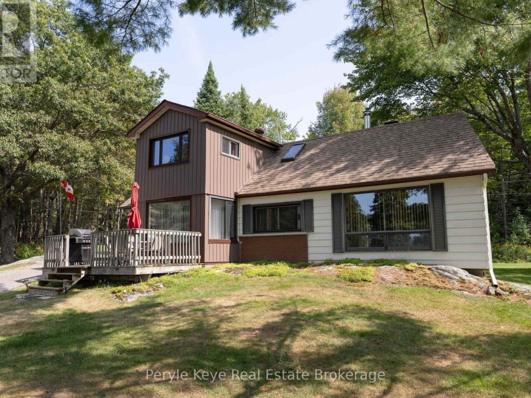 1025 & 1027 BIG ISLAND ROAD, Prospect Lake