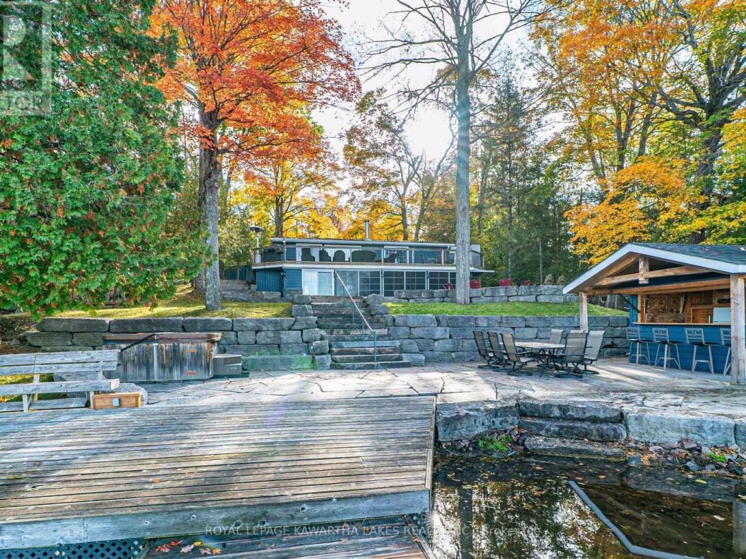 147 LIGHTNING POINT ROAD, Balsam Lake