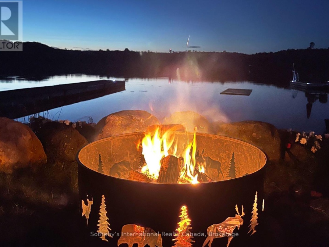 71 B717 ISLAND, Georgian Bay