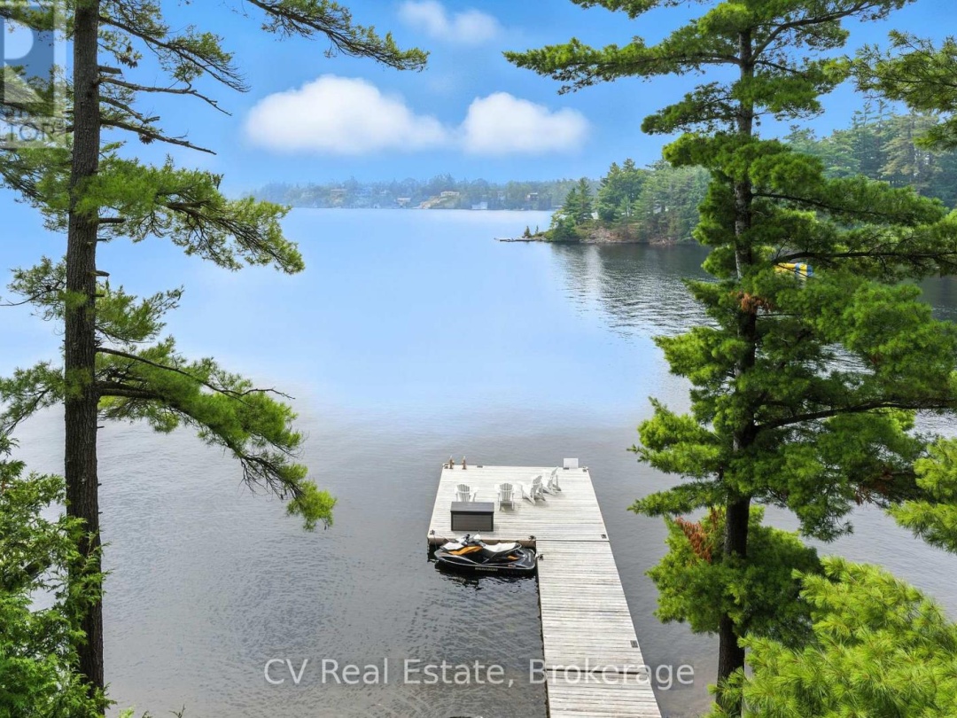 1166 PARKERS POINT ROAD, Lake Muskoka