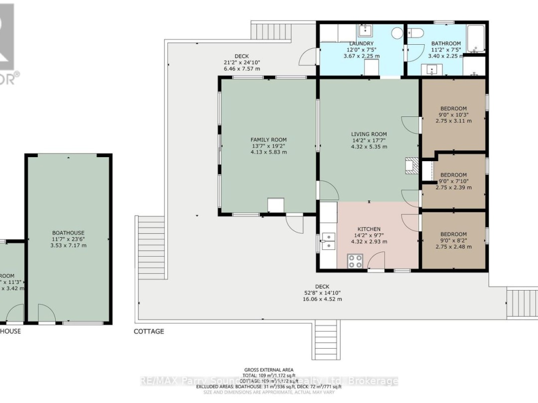 LOT 206 - 808 PARADISE LANE E, 