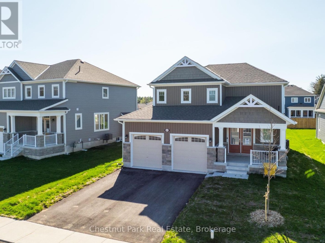 21 CHAMBERY STREET, Bracebridge (Macaulay)