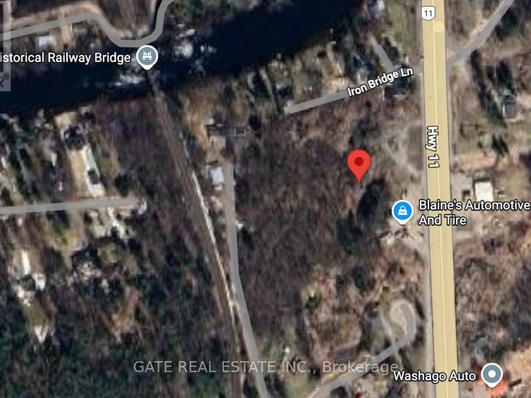 4653 IRON BRIDGE LANE, Severn (Washago)