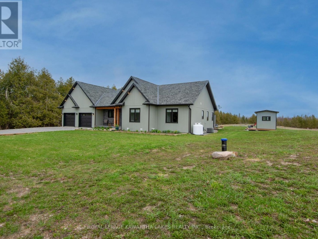 168 WALKERS ROAD, Kawartha Lakes (Verulam)