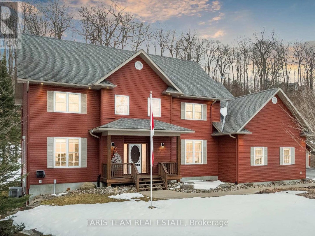 156 Deerfoot Trail, Huntsville (Brunel)