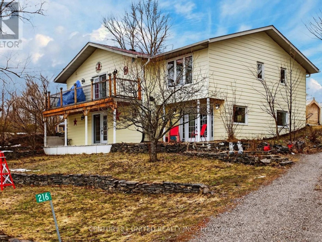 216 ALPINE LAKE ROAD, Pigeon Lake