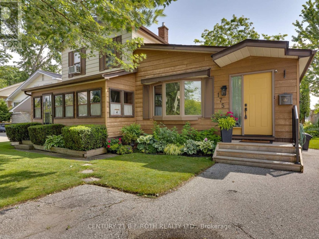 175 CEDAR ISLAND ROAD, 