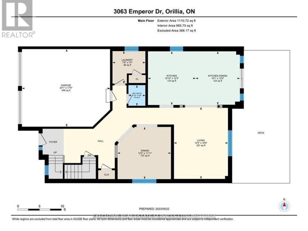3063 EMPEROR DRIVE, Orillia