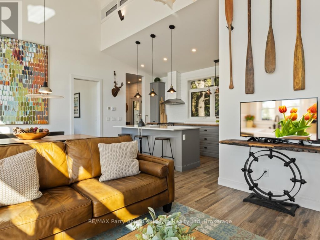 1201 GEEWADIN ROAD, Georgian Bay