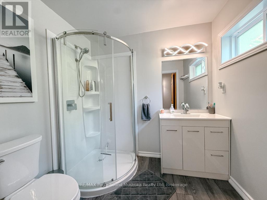 127 BURNETTS ROAD, 