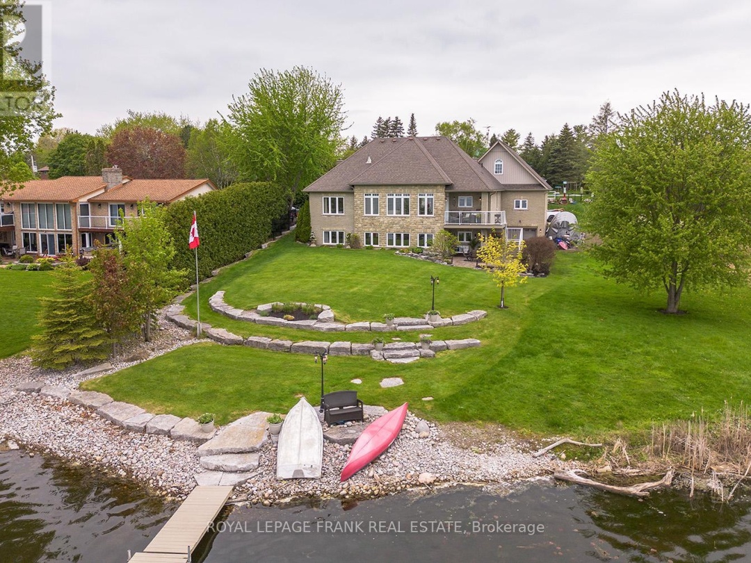 24 Gilson Point Place, Scugog Lake