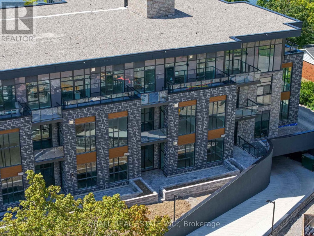 208 - 99 LOUISA STREET, Cameron Lake