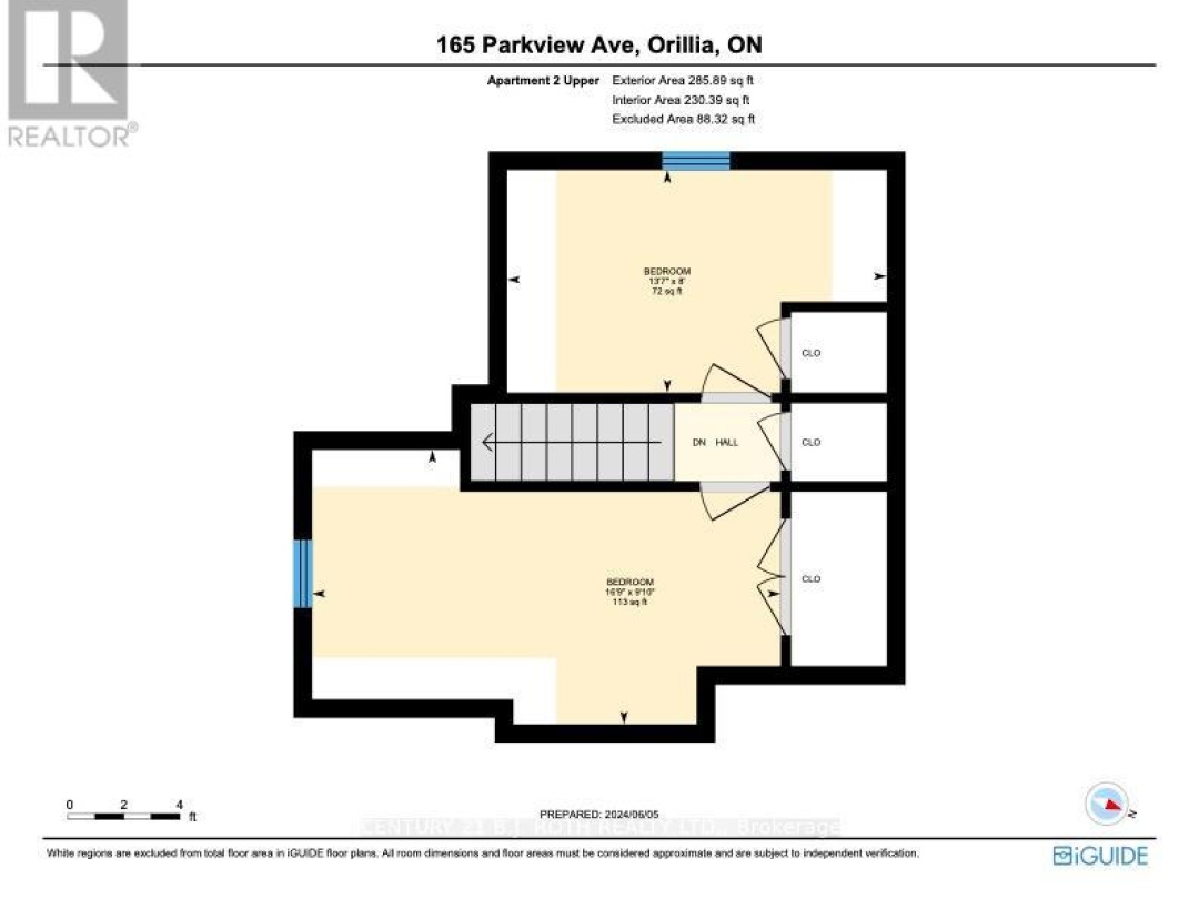 165 PARKVIEW AVENUE, 