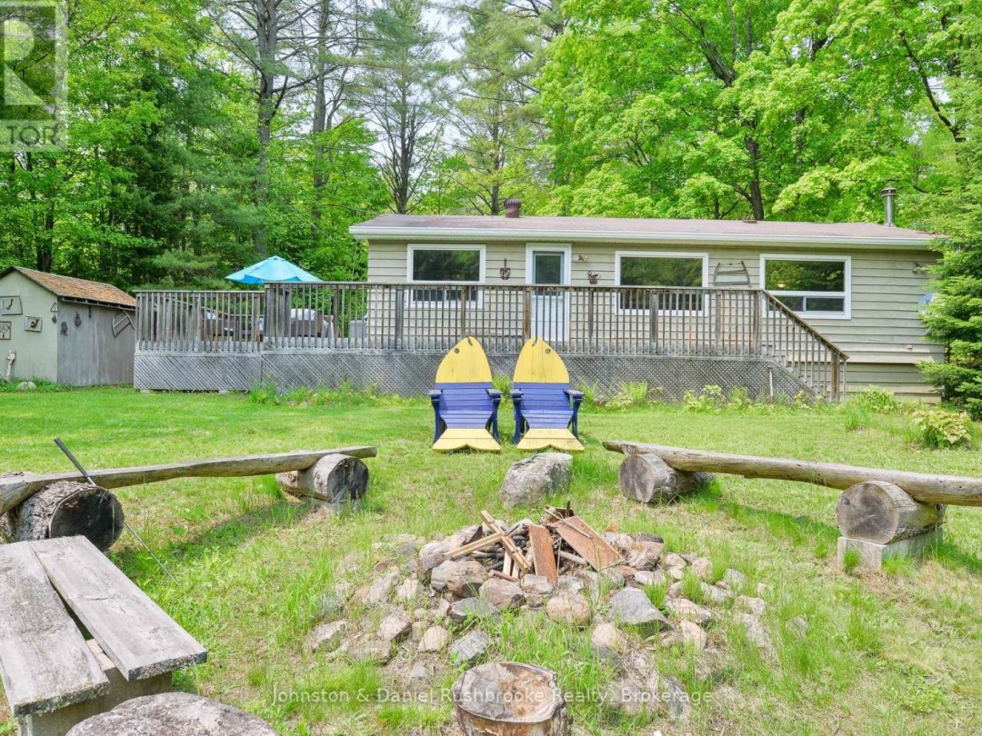 1287 SHERWOOD FOREST ROAD, Lake Muskoka
