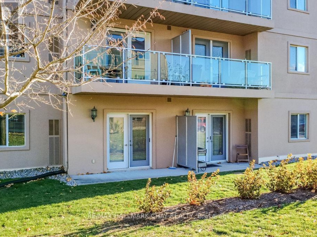 203 - 125 BOND STREET, 