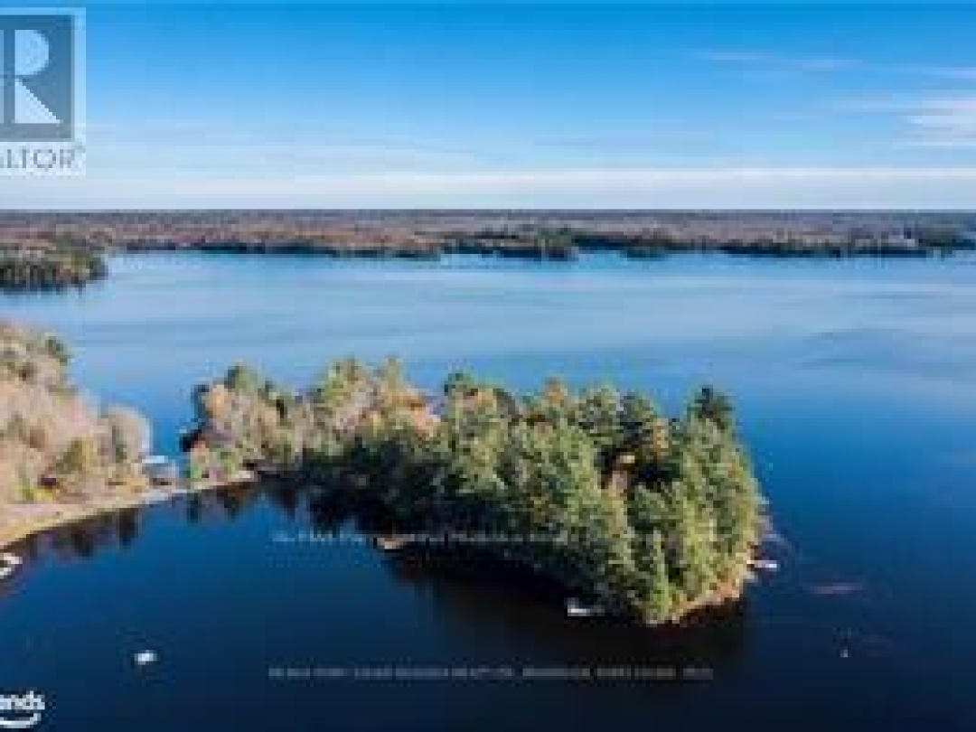 7 & 9 EAST POINT DRIVE, Manitouwabing Lake