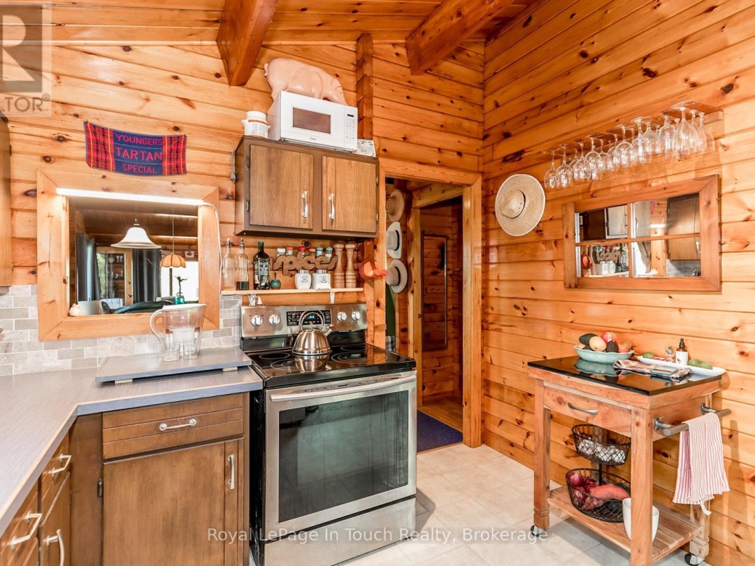 B207-7 WAHSOUNE ISLAND, Georgian Bay