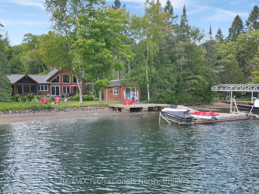 1342 TWELVE MILE LAKE ROAD, 