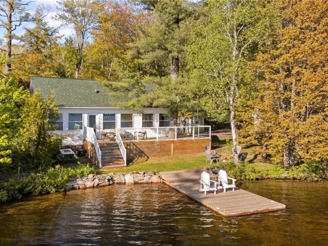 1166 NORTH SHORE Drive Unit# 3, Gull Lake