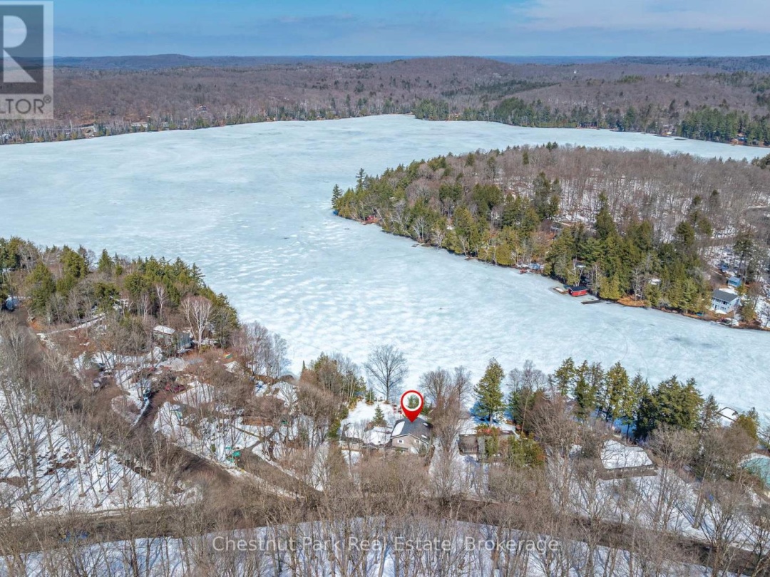 527 HARP LAKE ROAD, Harp Lake