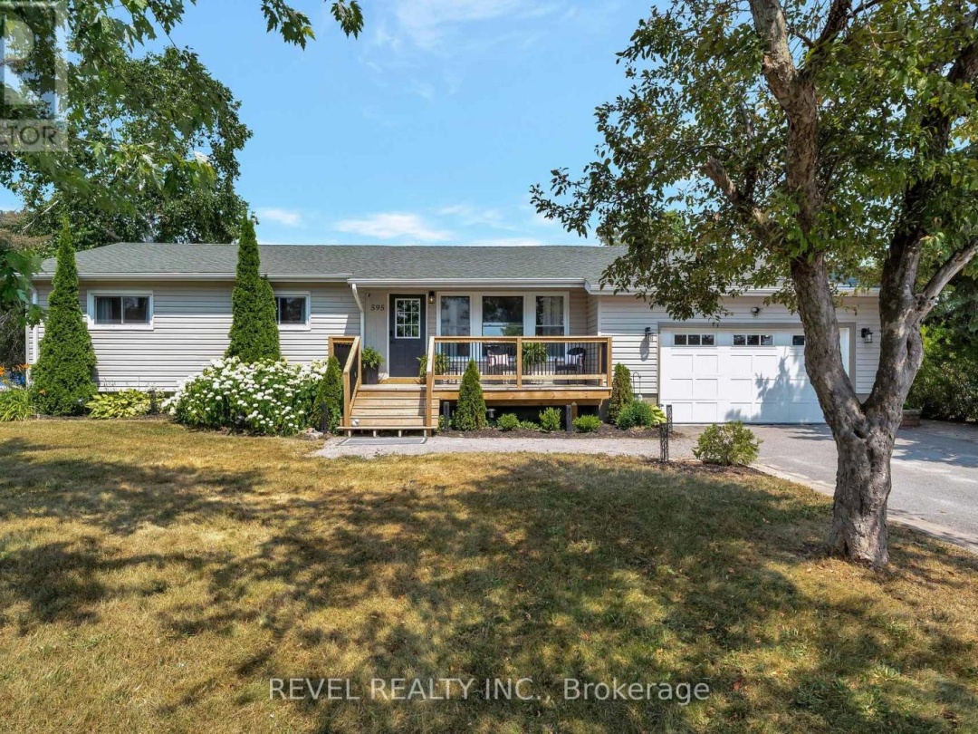 595 HICKORY BEACH ROAD, 