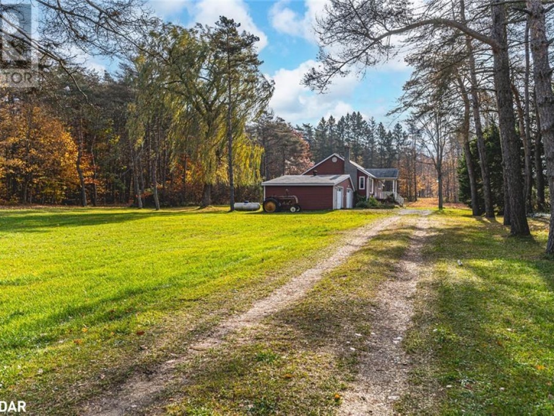 5909 Ebenezer Sideroad, Wyebridge