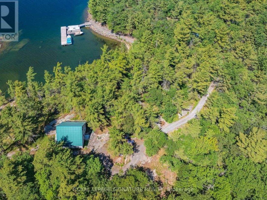 B350 ECHO ISLAND, Georgian Bay