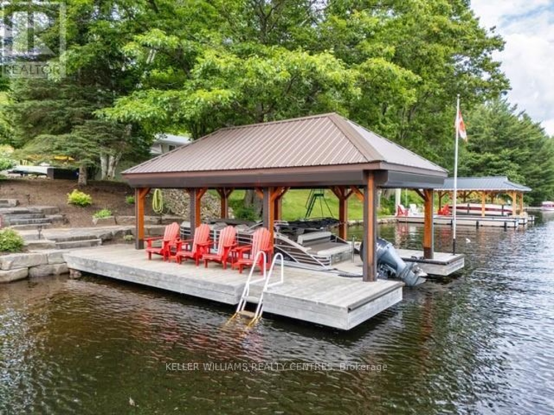 299 Seely Road, Lake Muskoka