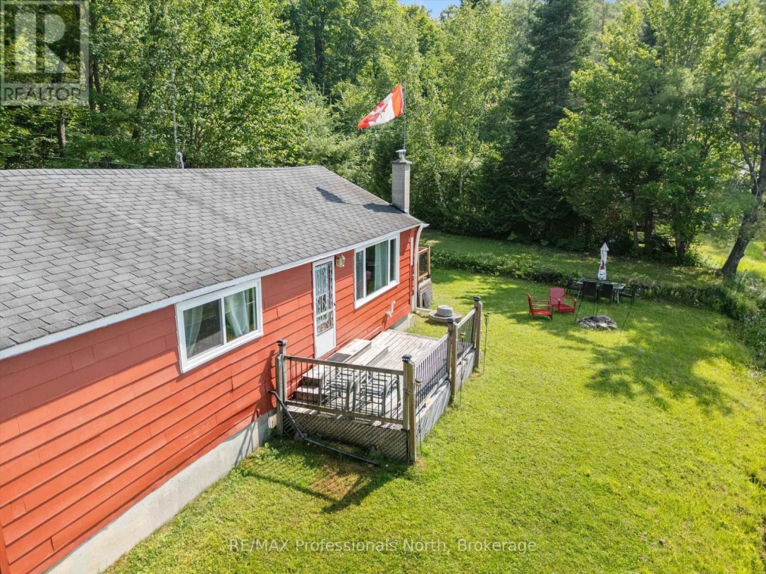 1020 GORDONIER LAKE ROAD, 
