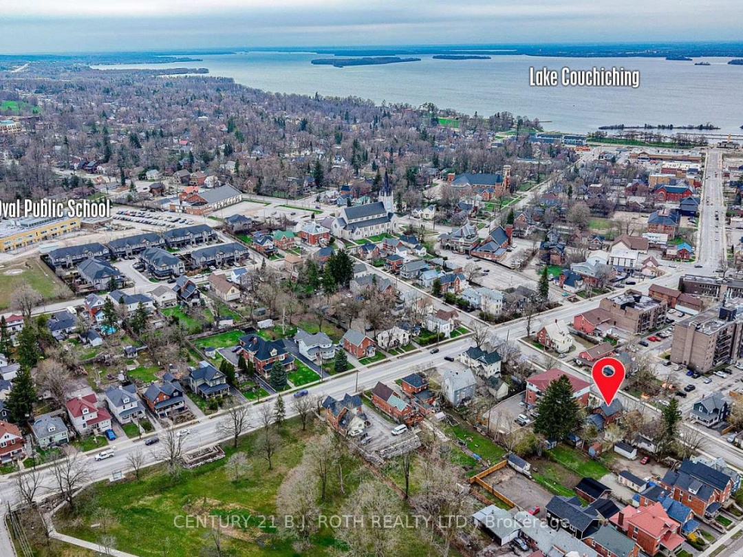 45 ALBERT STREET N, Orillia