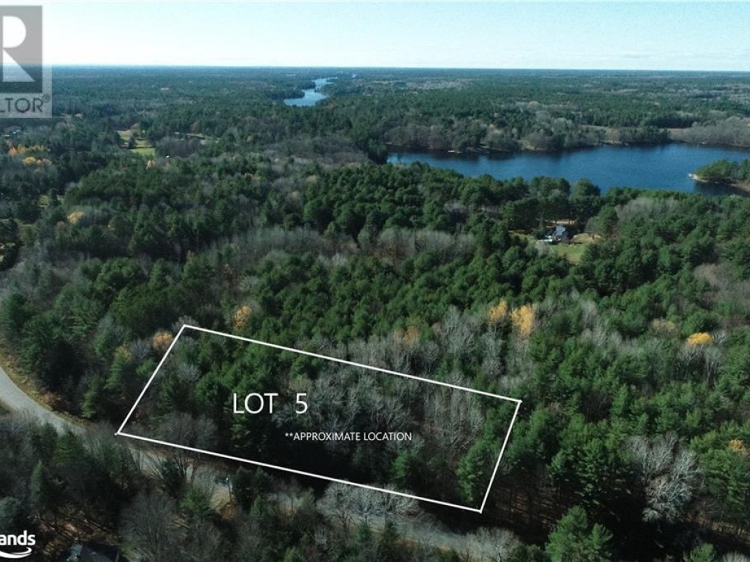 1067 Thomas Road Unit# Lot 5 (Barkway Rd), Bass Lake