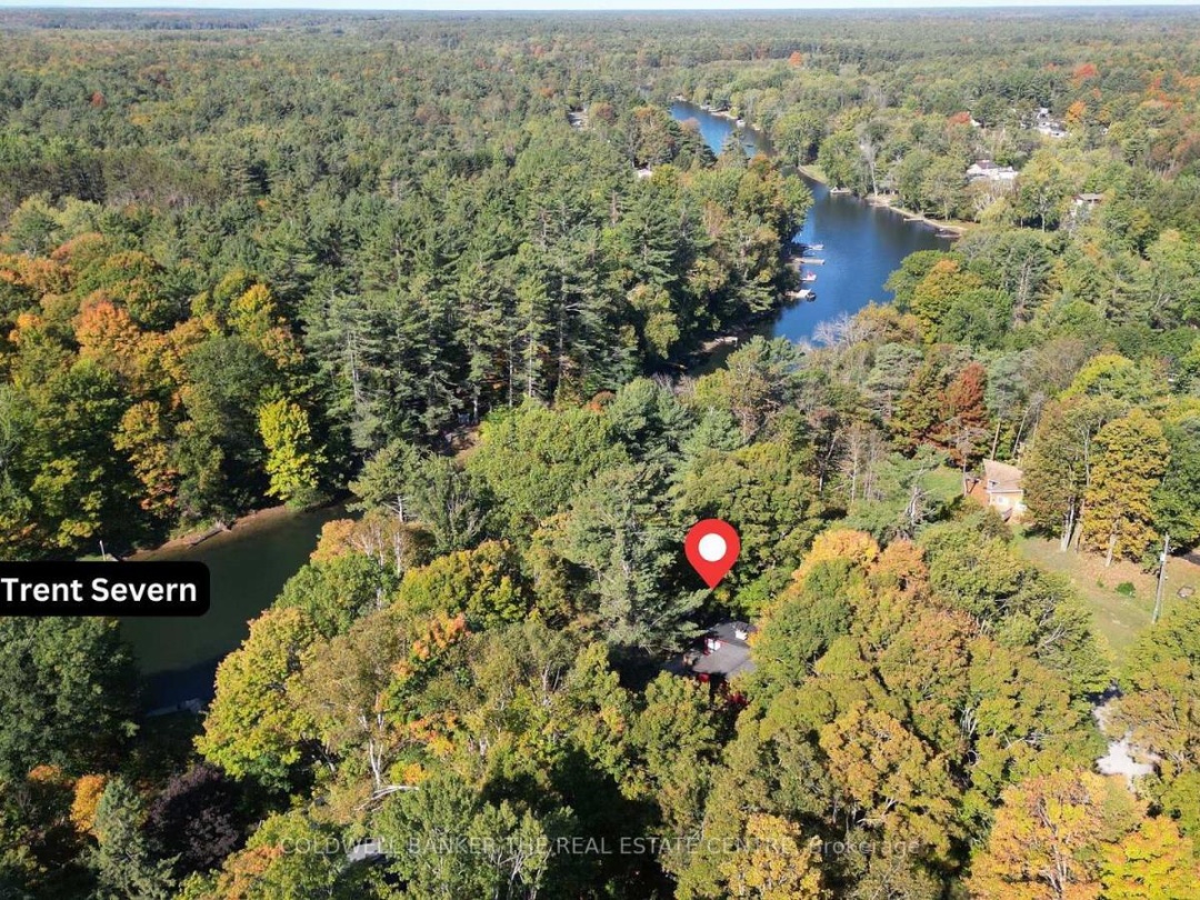 2562 NORTON ROAD, Trent Severn River