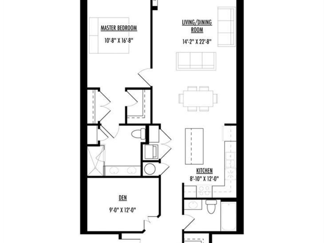 32 Brunel Road Unit# 204, Lake Muskoka