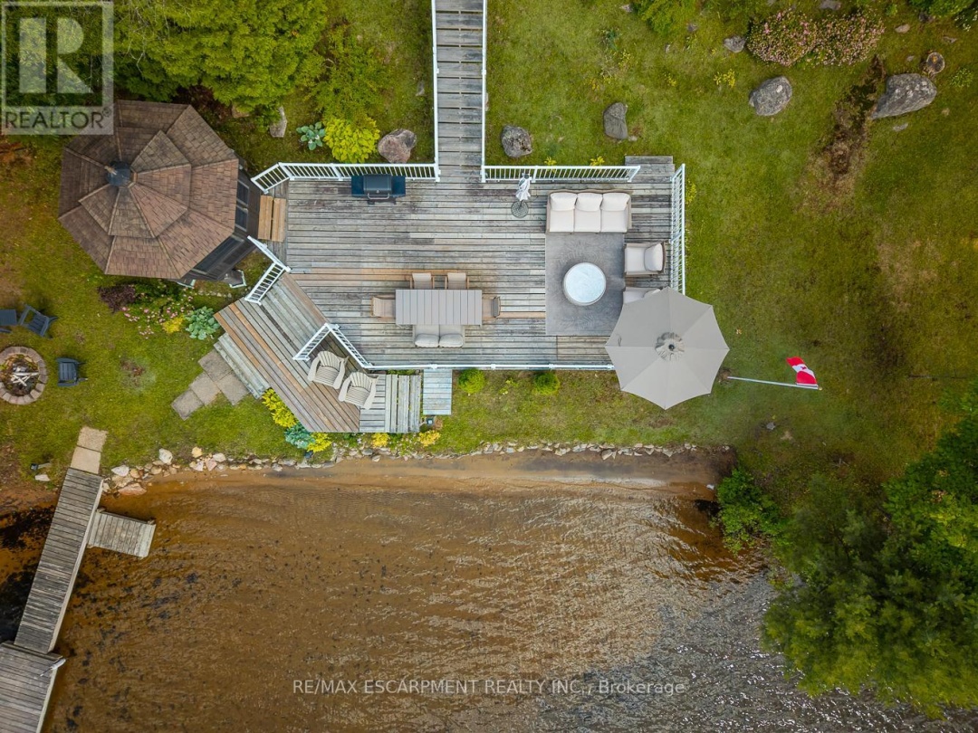 32 10TH CONCESSION ROAD, Little Whitefish Lake