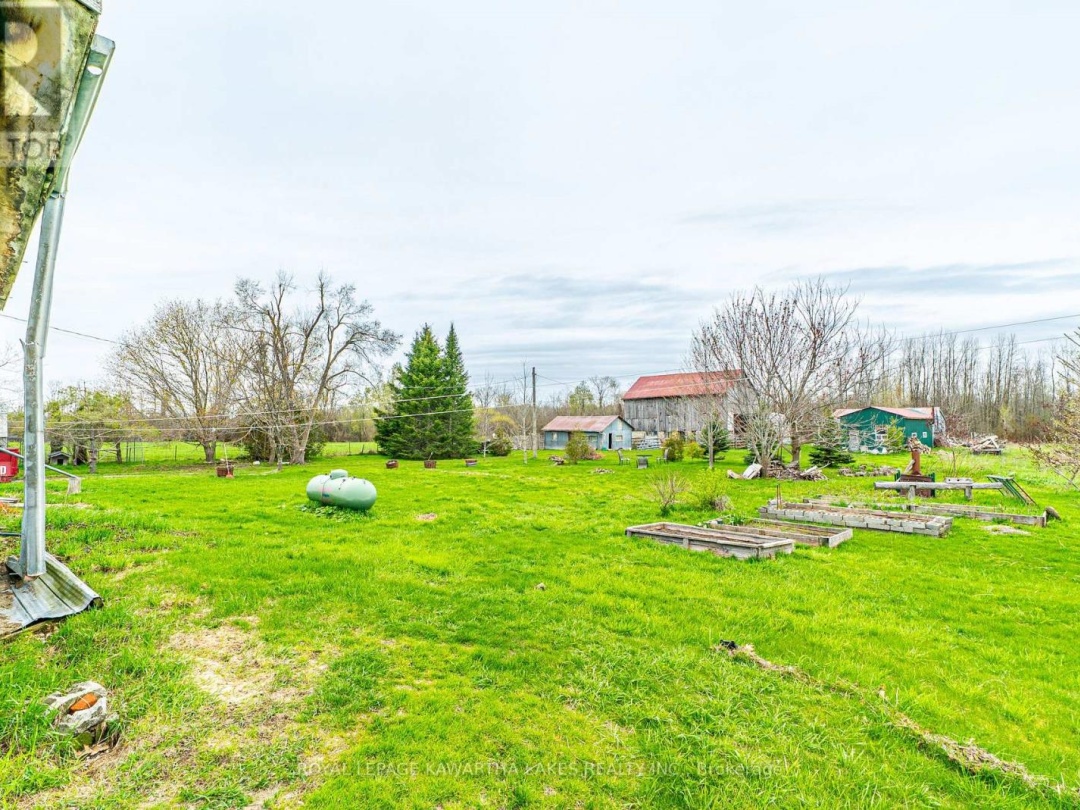 543 RAMSEY ROAD, Kawartha Lakes (Mariposa)