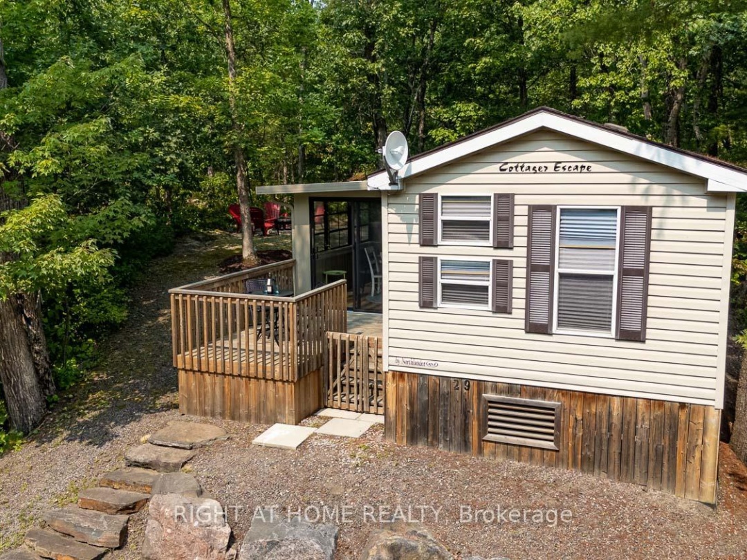 29 MAPLE RIDGE - 1336 SOUTH MORRISON LAKE ROAD, Severn River