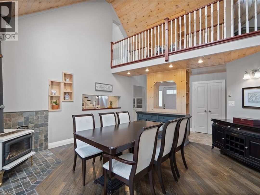 1622 HOUSEY'S RAPIDS, Kahshe River