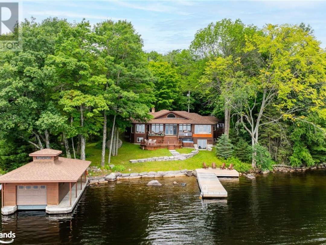 1087 Arundel Lodge Road, Lake Muskoka