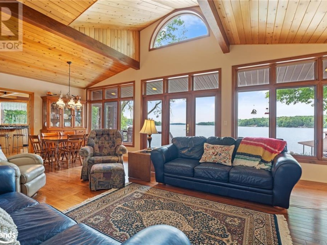 1087 Arundel Lodge Road, Lake Muskoka