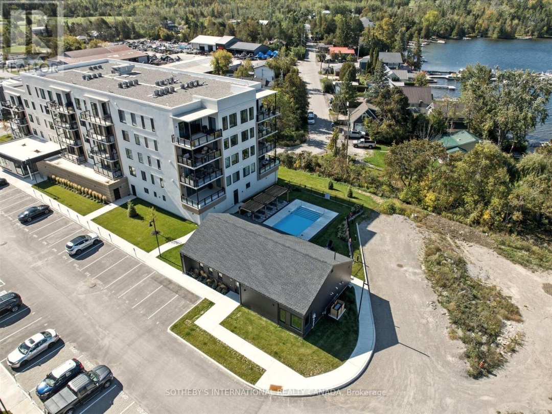208 - 19B WEST STREET N, Kawartha Lakes (Fenelon Falls)