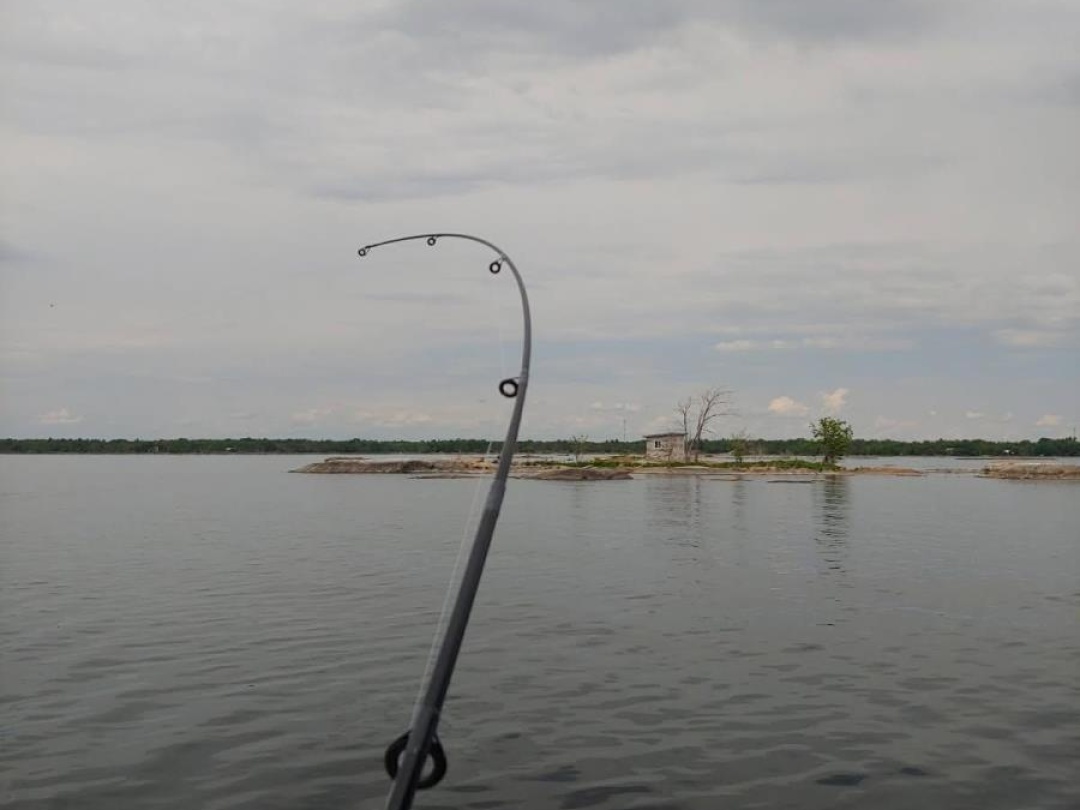 70 GEORGIAN BAY ISLAND, Georgian Bay (Baxter)