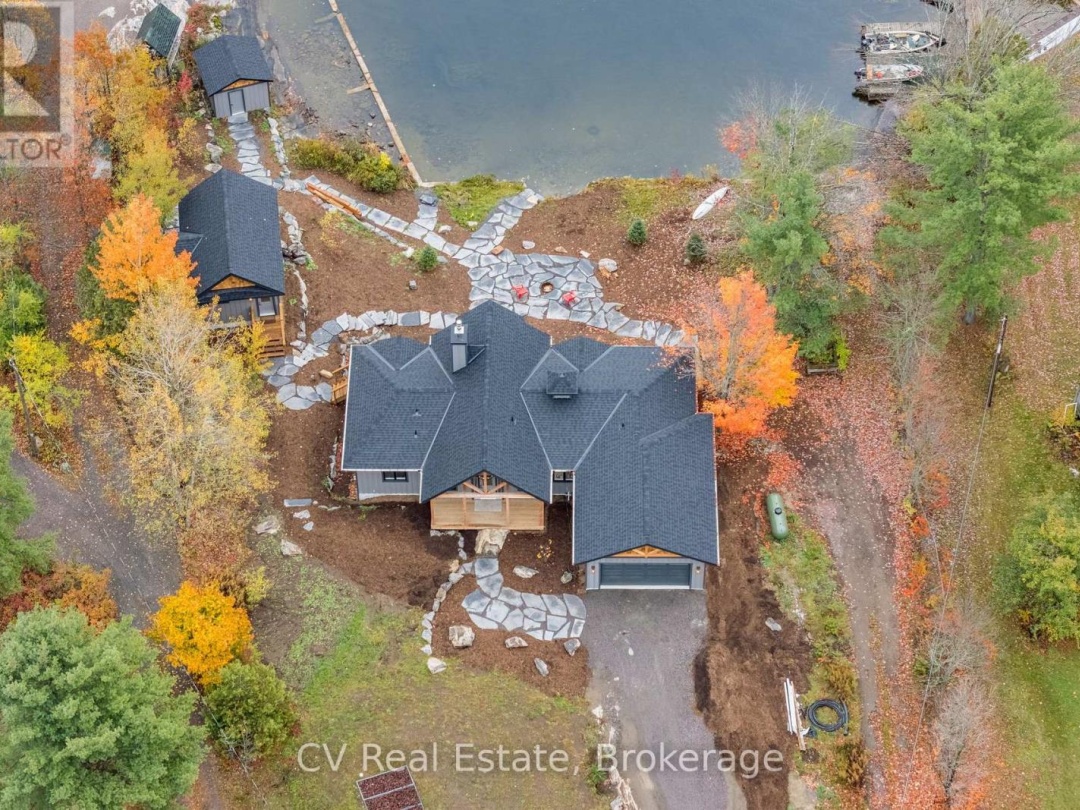 1111 LAKESHORE DRIVE, Lake Muskoka