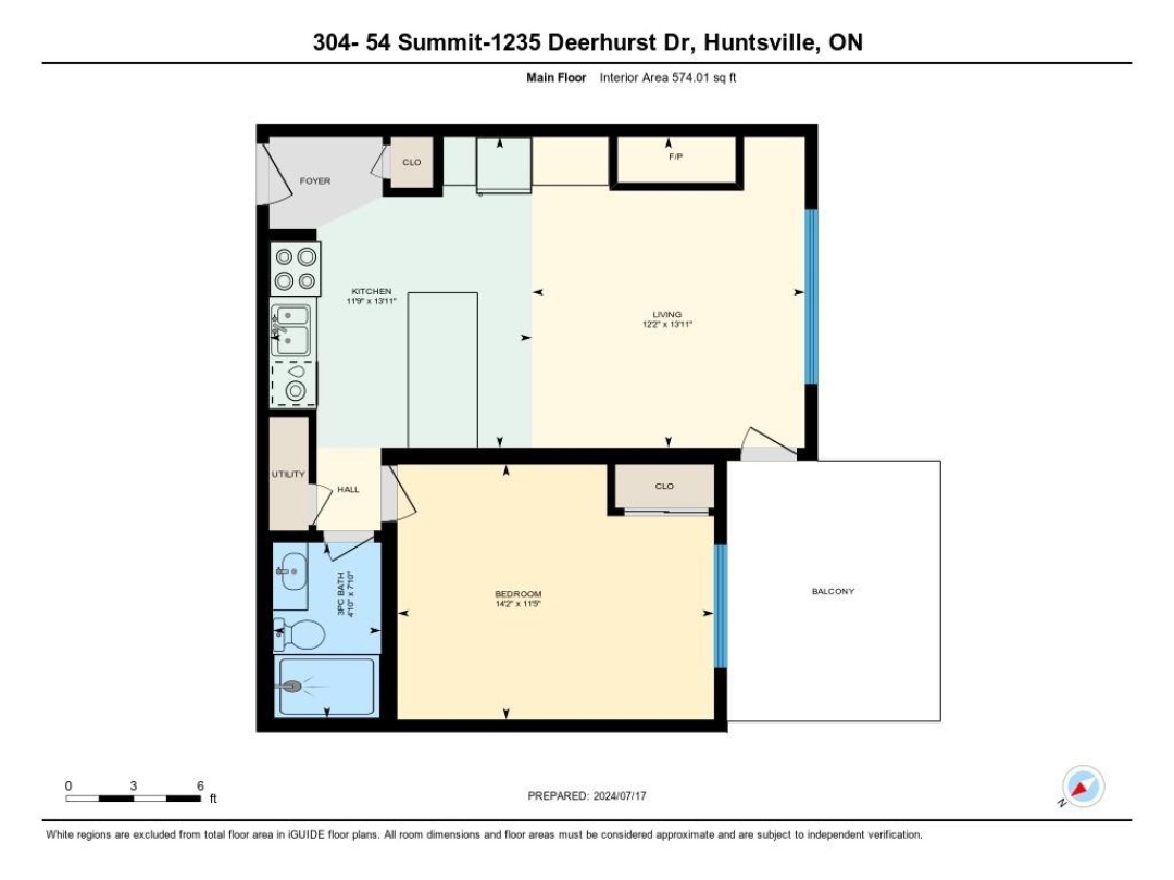 1235 Deerhurst Drive|Unit #54 304, Huntsville