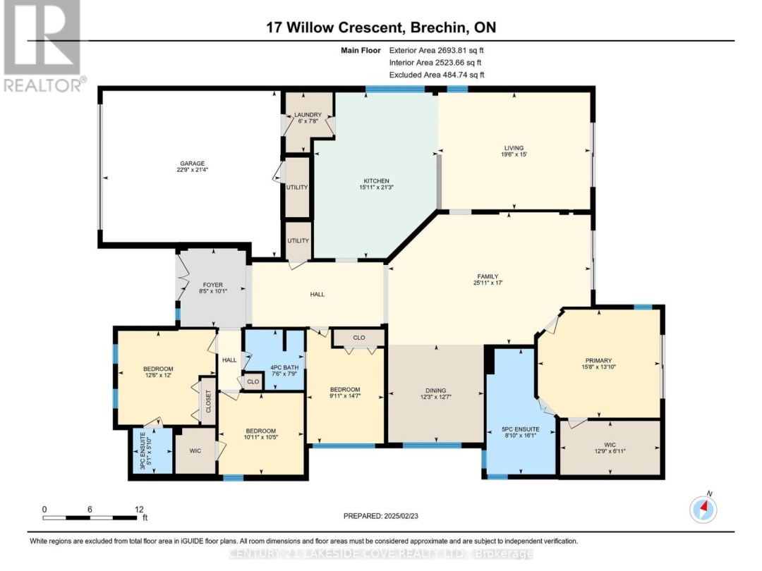 17 WILLOW CRESCENT, Lake Simcoe