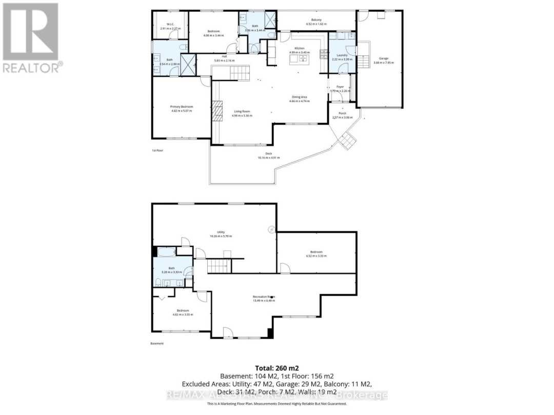 39 PEACE POINT ROAD, Balsam Lake