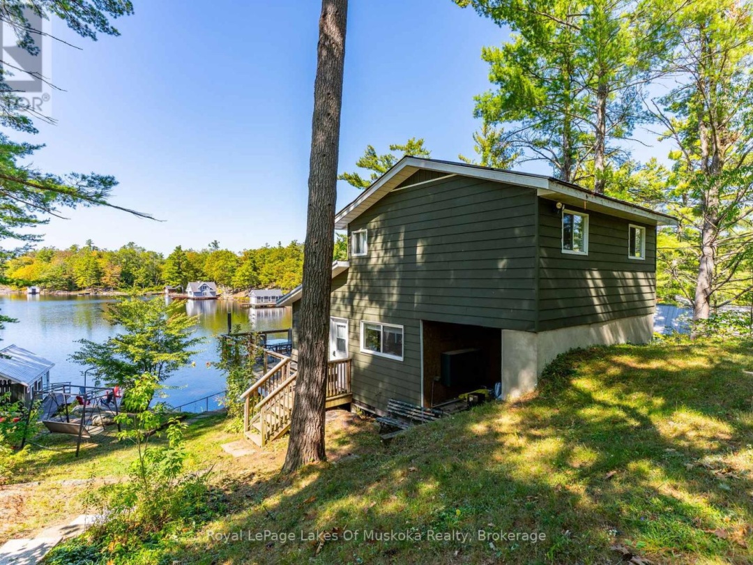 4 - 1379 MUSKOKA ROAD 169, Pine Lake