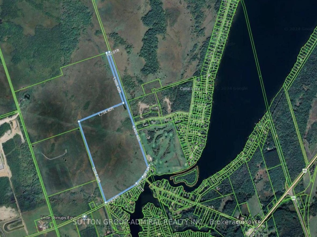 PTE L27 CON 1 ELDON, Kawartha Lakes (Carden)